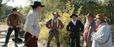 Why don't you take Ennis
here with you into town - Lost Outlaw