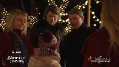 Why don't you take
Grandma and Grandpa - Project Christmas Wish