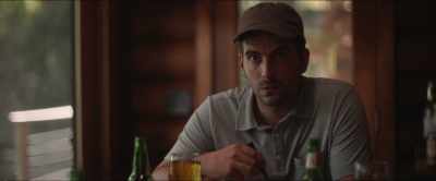 Why don't you take your hat off
at the dinner table, yeah? - The Wrath of Becky