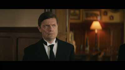 Why don't we take heed
to travel in pairs or groups? - Invitation to a Murder