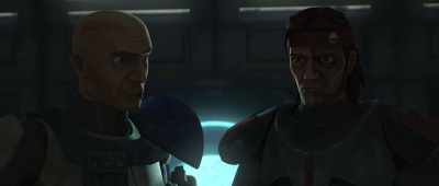 Why don't you take Omega topside - Star Wars: The Bad Batch