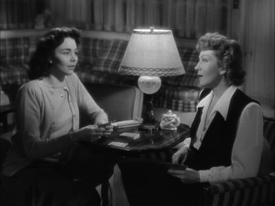 Why don't we take somebody into the house - Since You Went Away
