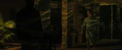Why don't you take
that thing off - The Locksmith