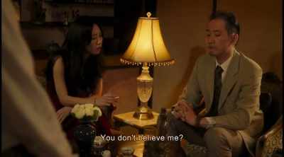 Why don't you take the Bodhisattva - The Bold, the Corrupt and the Beautiful
