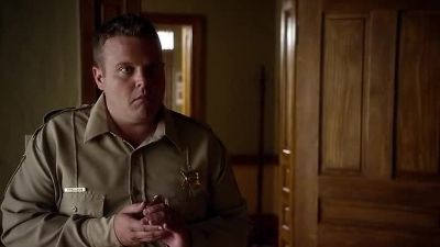 Why don't you take the Charger? - Longmire