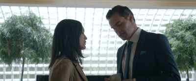 Why don't you take this - Cold Pursuit
