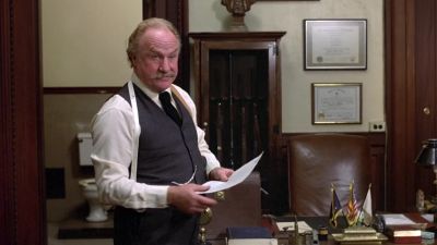 Why don't you take your wife judge - And Justice for All