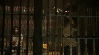 Why don't you talk to me? - Hemlock Grove