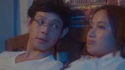 Why don't you talk to them? - Hibang