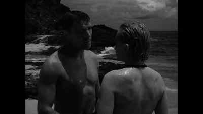 Why don't you tell me about it? - From Here to Eternity