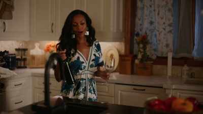 Why don't you tell me about Tom. - Hearts Around the Table: Jenna's First Love