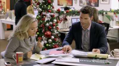 Why don't you tell me about
your favorite Christmas memory? - With Love, Christmas