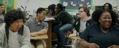 Why don't you tell
everyone the story about - Eat Brains Love