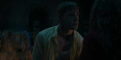 Why don't you tell me how
you knew about this place? - Flowers in the Attic: The Origin