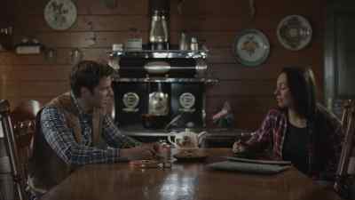 Why don't you tell me
about that business plan - A Christmas Dream