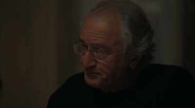 - Why don't you tell me?
- How am I supposed to know? - The Wizard of Lies