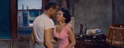 Why don't you tell me - Carmen Jones