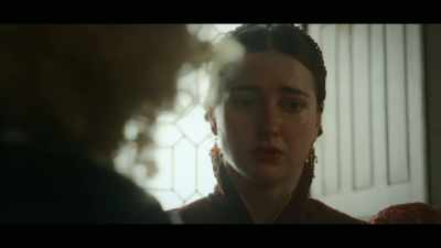 Why don't you tell me
what this is all about, huh? - The Serpent Queen