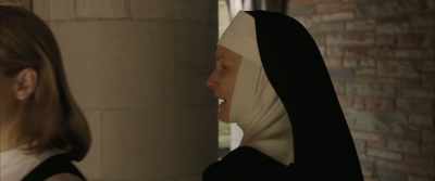 Why don't you tell me
what you've been doing lately, - Novitiate