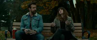 Why don't you tell me?
Why are you letting me like... - Colossal