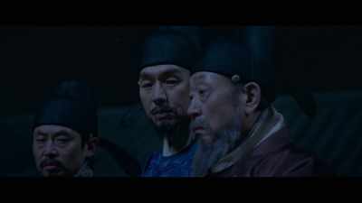 Why don't we tell Ming first
to avoid further problems? - Forbidden Dream