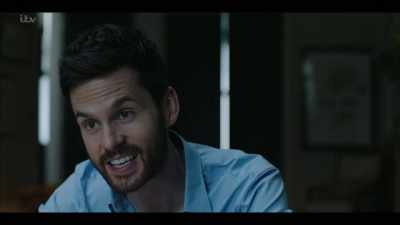 Why don't you tell your sister
why you've booked a first-class - Dark Heart