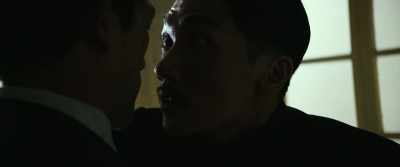 Why don't you tell the whole town... - The Age of Shadows
