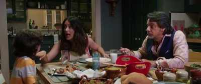 Why don't you tell uncle Max
about your science fair project? - How to Be a Latin Lover