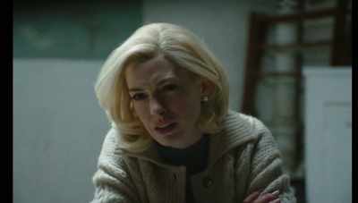 Why don't you tell us
what happened in this house, - Eileen