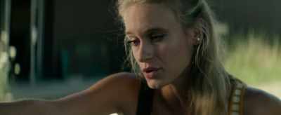 Why don't you tell me why
you care so much, - The Big Ugly