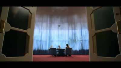 Why don't you tell me why you're here,
Miss Duquette? - Ratched