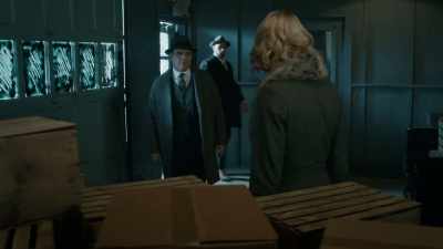 - Why don't you tell - Frankie Drake Mysteries