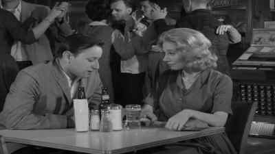 Why don't you thaw out, hmm? - Carnival of Souls