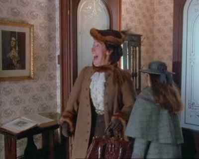 Why don't you tie the horse up? - Anne of Green Gables: The Sequel