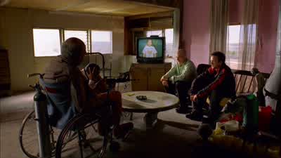Why don't you trust them, Tio? - Breaking Bad