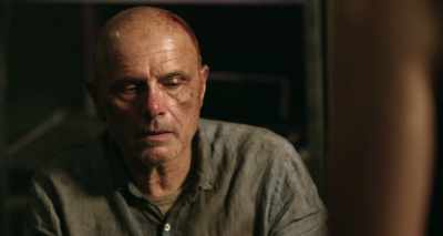 Why don't you try
explaining it to us, then? - Lake Placid: Legacy