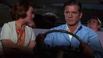 Why don't you try to sleep? - Hot Rods to Hell