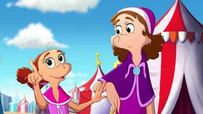 Why don't we try something more your pace?
Like... the Merry-Go-Still. - Green Eggs and Ham