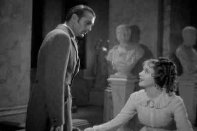 Why don't you try
telling me in English? - Peter Ibbetson