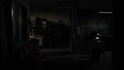 Why don't you try
to get some sleep - Damien