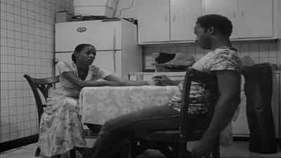 Why don't you try
to get some sleep? - Killer of Sheep