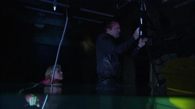 Why don't you turn up the heat? - Stargate Atlantis