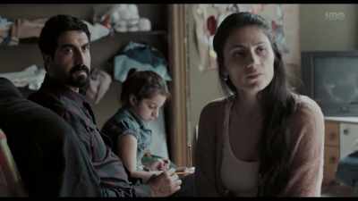 Why don't you two go
and have a drink together? - Zagros