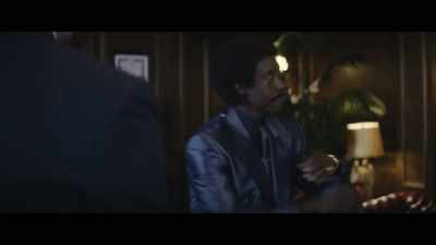 Why don't you two stop
fucking each other - Black Monday