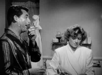 Why don't you use an electric razor - Mr. Blandings Builds His Dream House