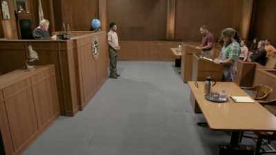 Why don't you walk me through
this case as you know it. - Gary Busey: Pet Judge