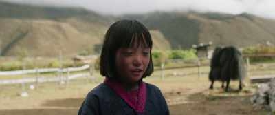 Why don't you want to be with us? - Lunana: A Yak in the Classroom