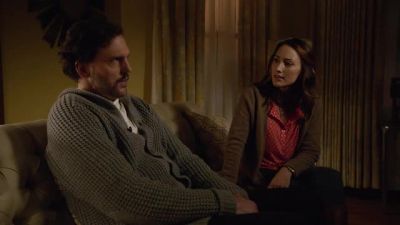 Why don't you want to tell me? - Grimm