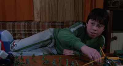 - Why don't you watch the film?
- Seen it. - Rawhead Rex