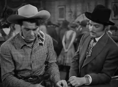 Why don't you watch
where you're standing? - Tombstone: The Town Too Tough to Die